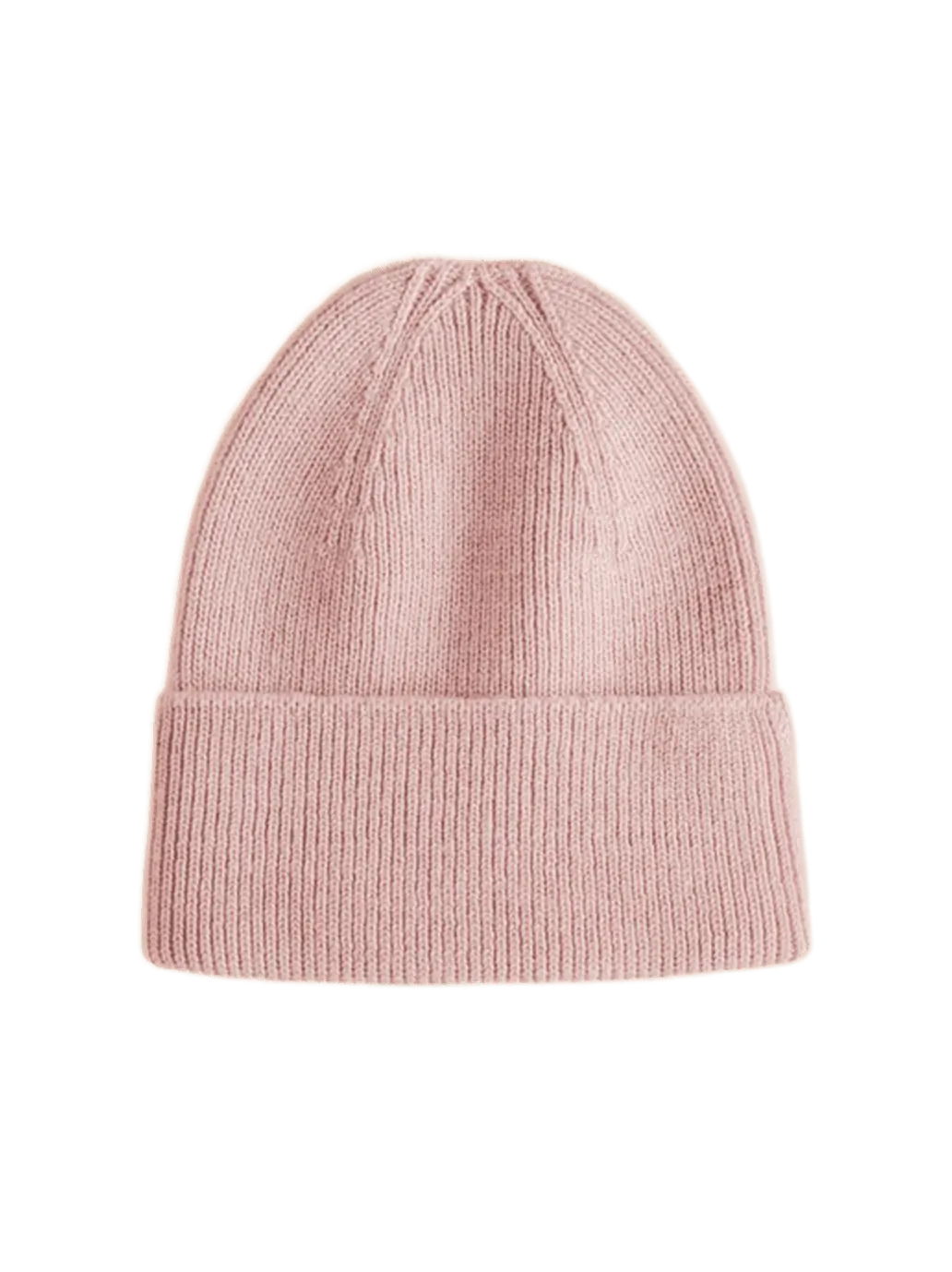 Czapka niemowlęca merino Beanie Newborn 0+ Hvid BÉBÉ Concept 