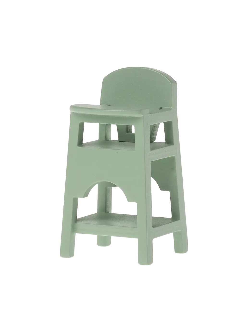 Miniaturowe krzesełko do karmienia Maileg BEBE Concept 