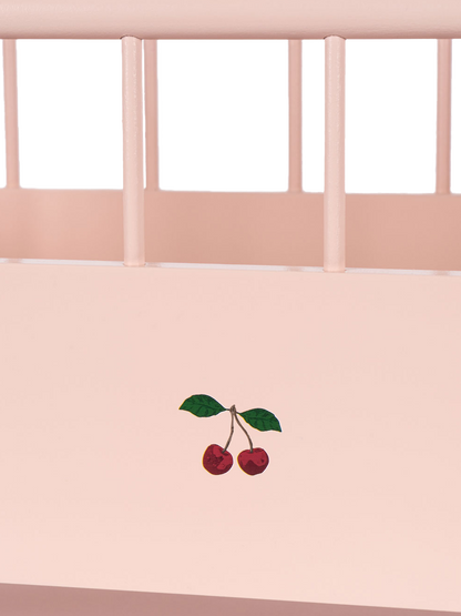 Drewniane łóżeczko dla lalek Konges Slojd BÉBÉ Concept 