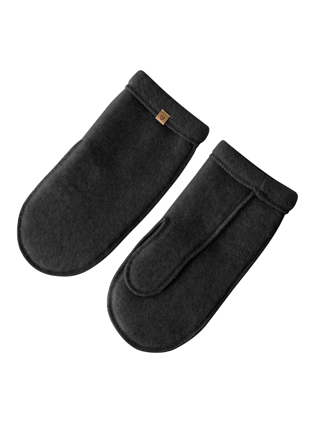 Wełniane rękawiczki dla kobiet Zaffiro BEBE Concept 