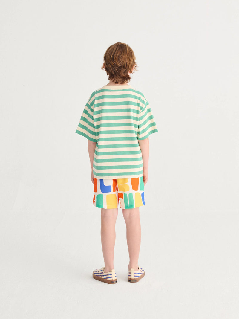 Koszulka Bobo Choses Modern striped T-shirt Bobo Choses BEBE Concept 