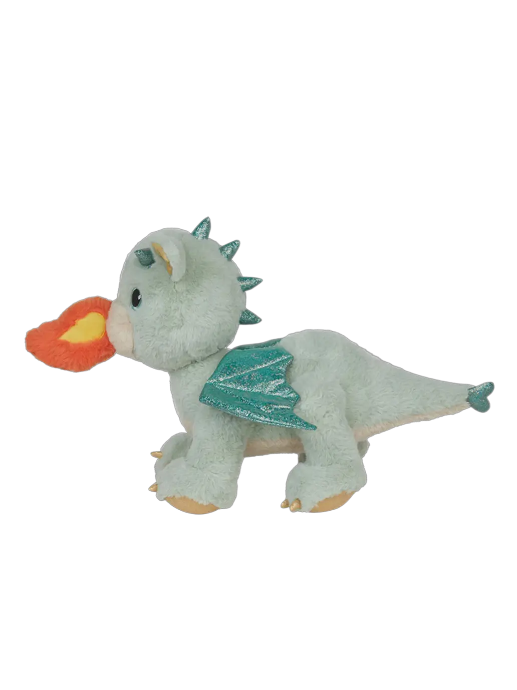 Smok z magnetycznym pyszczkiem Dinkum Dragon Olli Ella BEBE Concept 