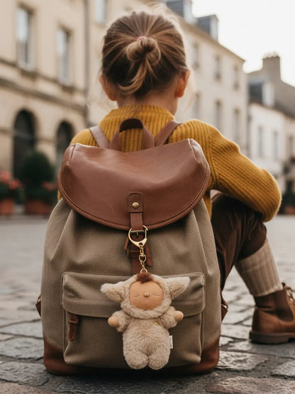 Miękki breloczek Cozy Keychain Olli Ella BÉBÉ Concept 