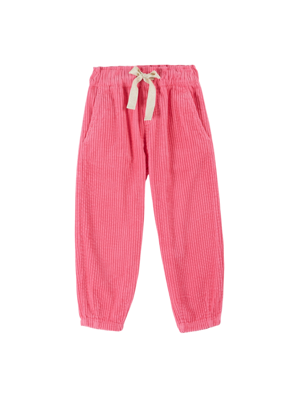 Spodnie Velvet pants Emile et Ida BÉBÉ Concept 