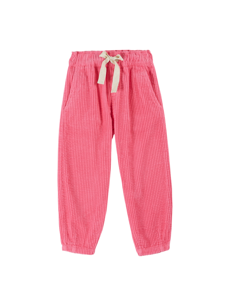 Spodnie Velvet pants Emile et Ida BÉBÉ Concept 