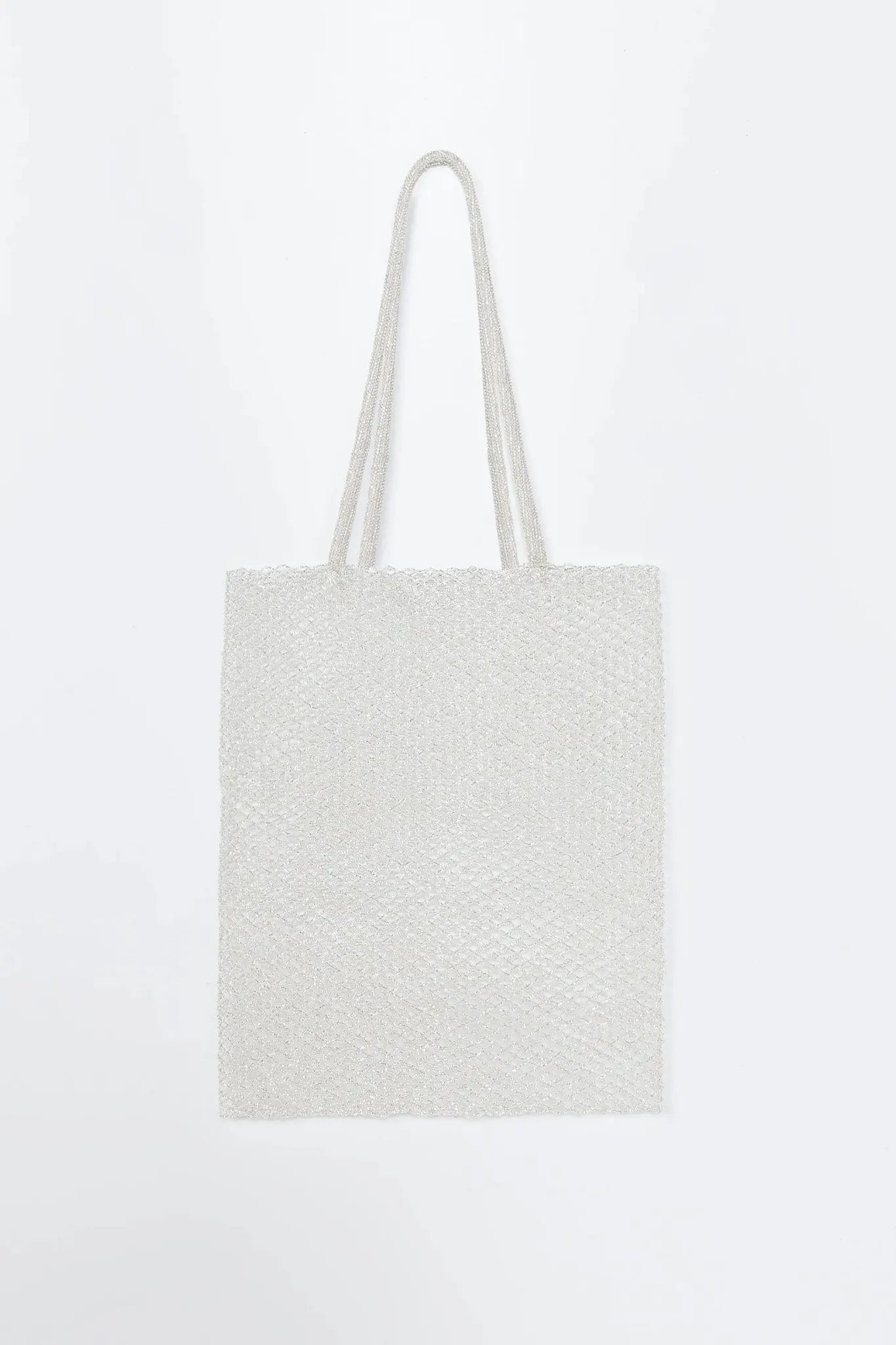 Handmade Beaded Tote Bag Cordera BÉBÉ Concept 