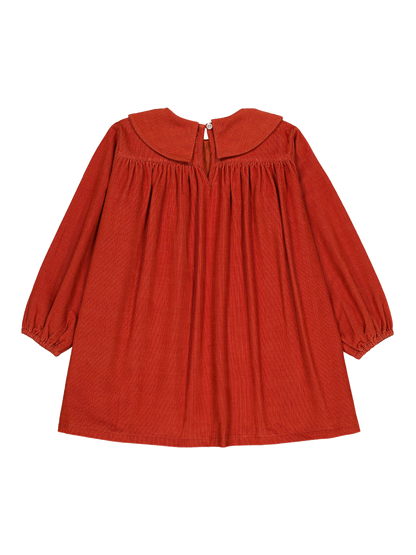 Sukienka Gatsby dress Hazelnut Hello Simone BÉBÉ Concept 