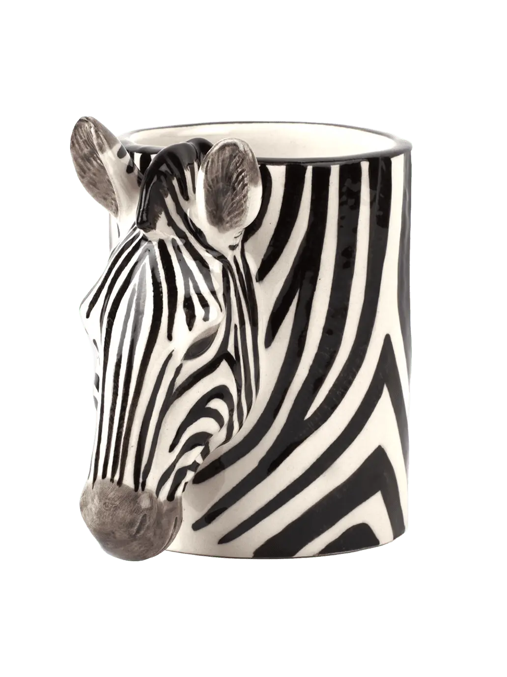 Ceramiczny kubek na długopisy Quail BÉBÉ Concept 