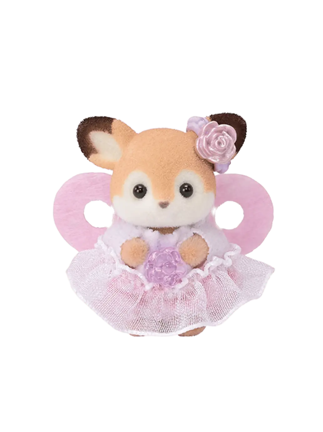 Kolekcjonerskie figurki Kwiatowe Księżniczki Sylvanian Families BEBE Concept 