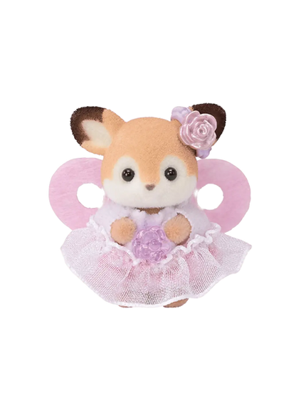 Kolekcjonerskie figurki Kwiatowe Księżniczki Sylvanian Families BEBE Concept 