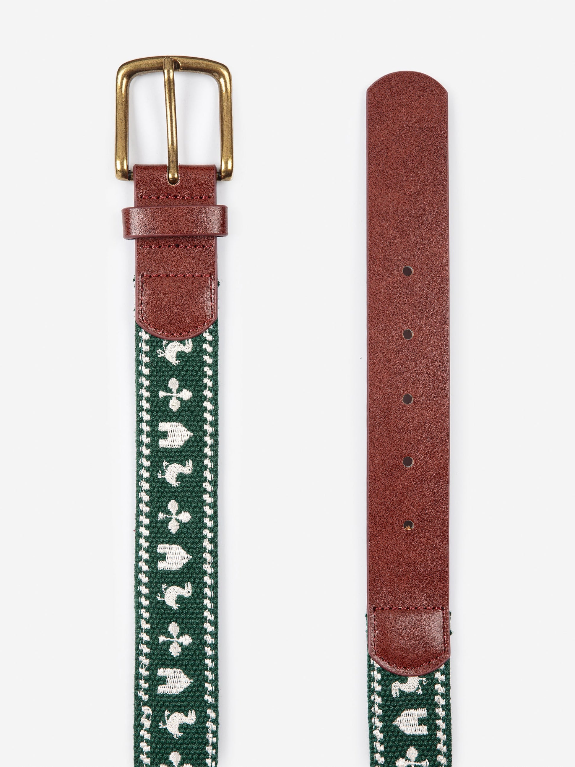 Pasek Embroidered belt Bobo Choses BÉBÉ Concept 