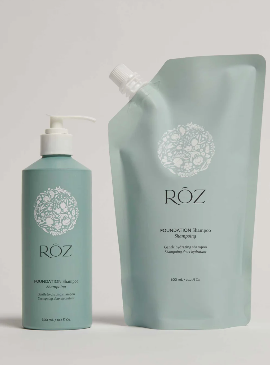 Szampon do włosów Foundation Shampoo Refill RŌZ BÉBÉ Concept