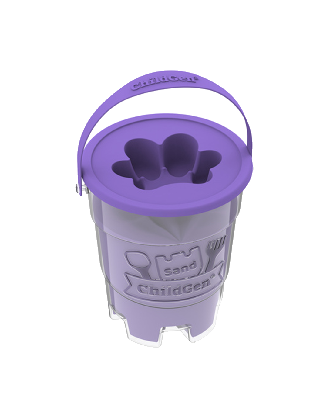 Naturalny piasek kinetyczny ChildGen BÉBÉ Concept 