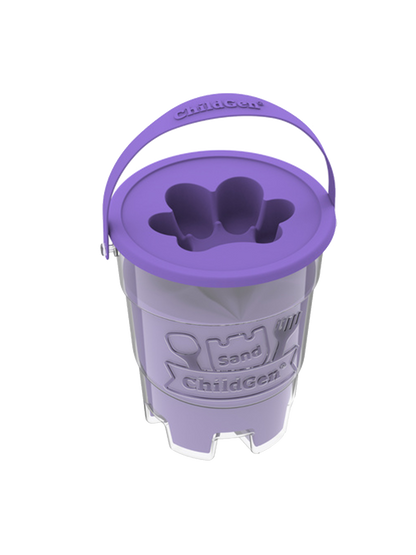 Naturalny piasek kinetyczny ChildGen BÉBÉ Concept 