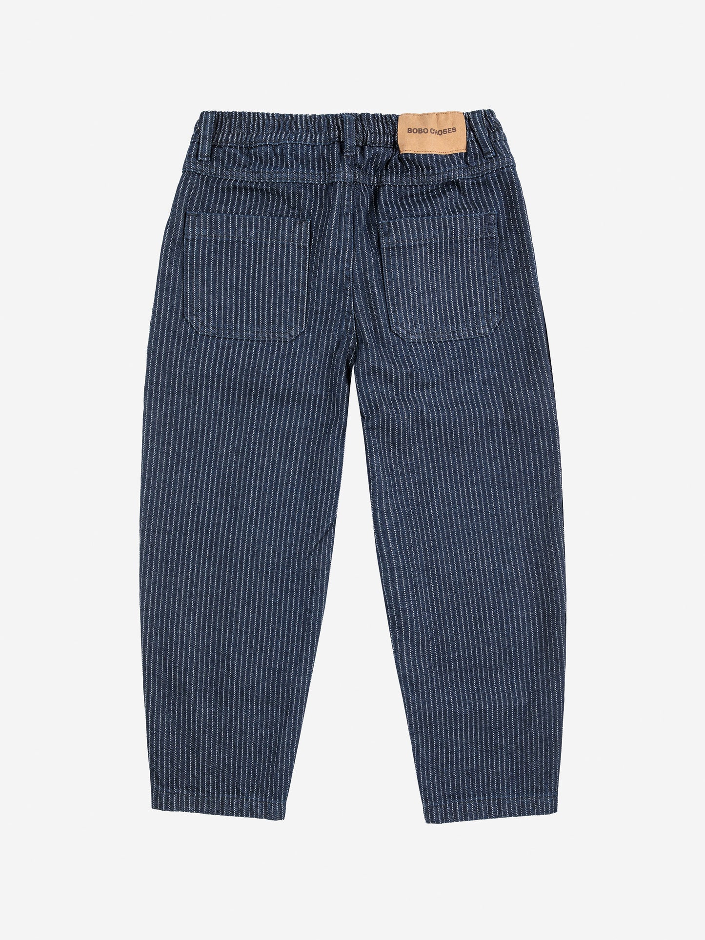 Tic Tac Toe denim pants Kids Bobo Choses BÉBÉ Concept 