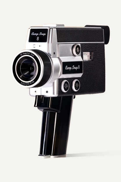 Cyfrowa kamera wideo Camp Snap CS-8 CLASSIC BLACK