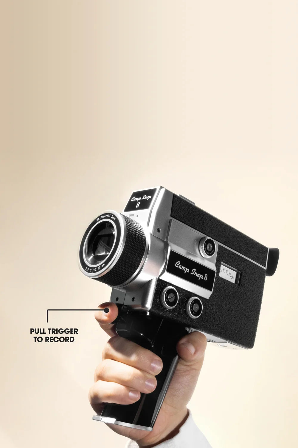 Cyfrowa kamera wideo Camp Snap CS-8
