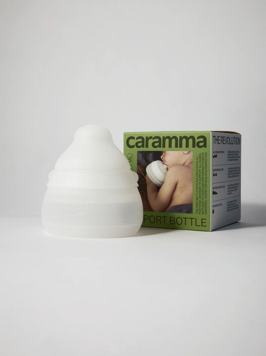 Butelka niemowlęca Support Bottle Small 150 ml