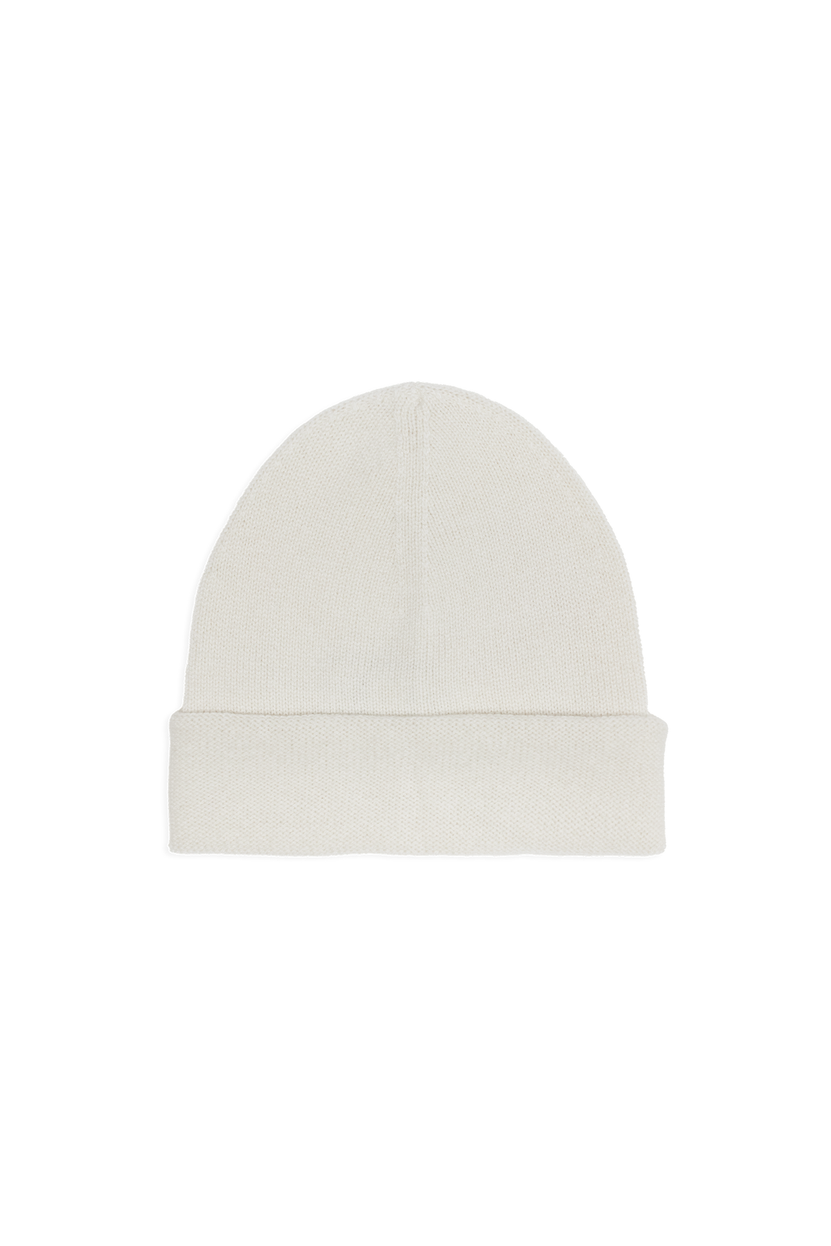 Gorro de cachemira OFF WHITE