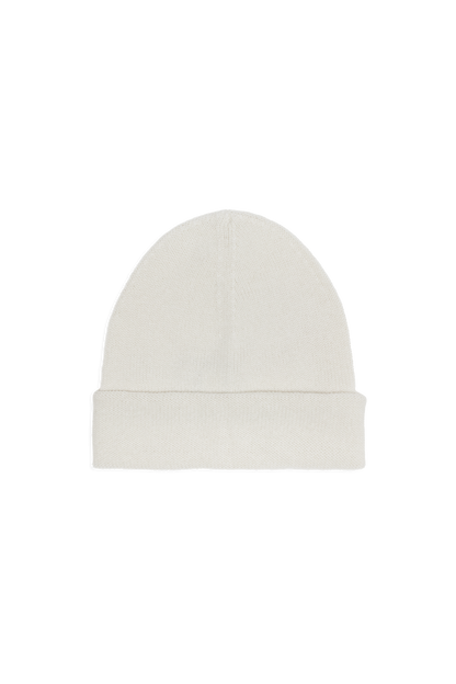 Gorro de cachemira OFF WHITE