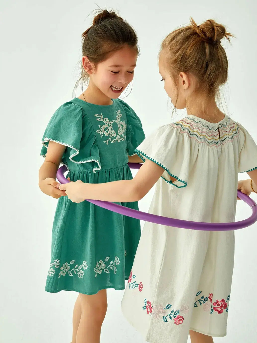 Sukienka Carla C'era una volta BEBE Concept 