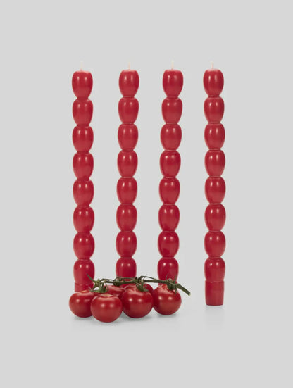 Zestaw świec stołowych 4 pak Maison Balzac BÉBÉ Concept 