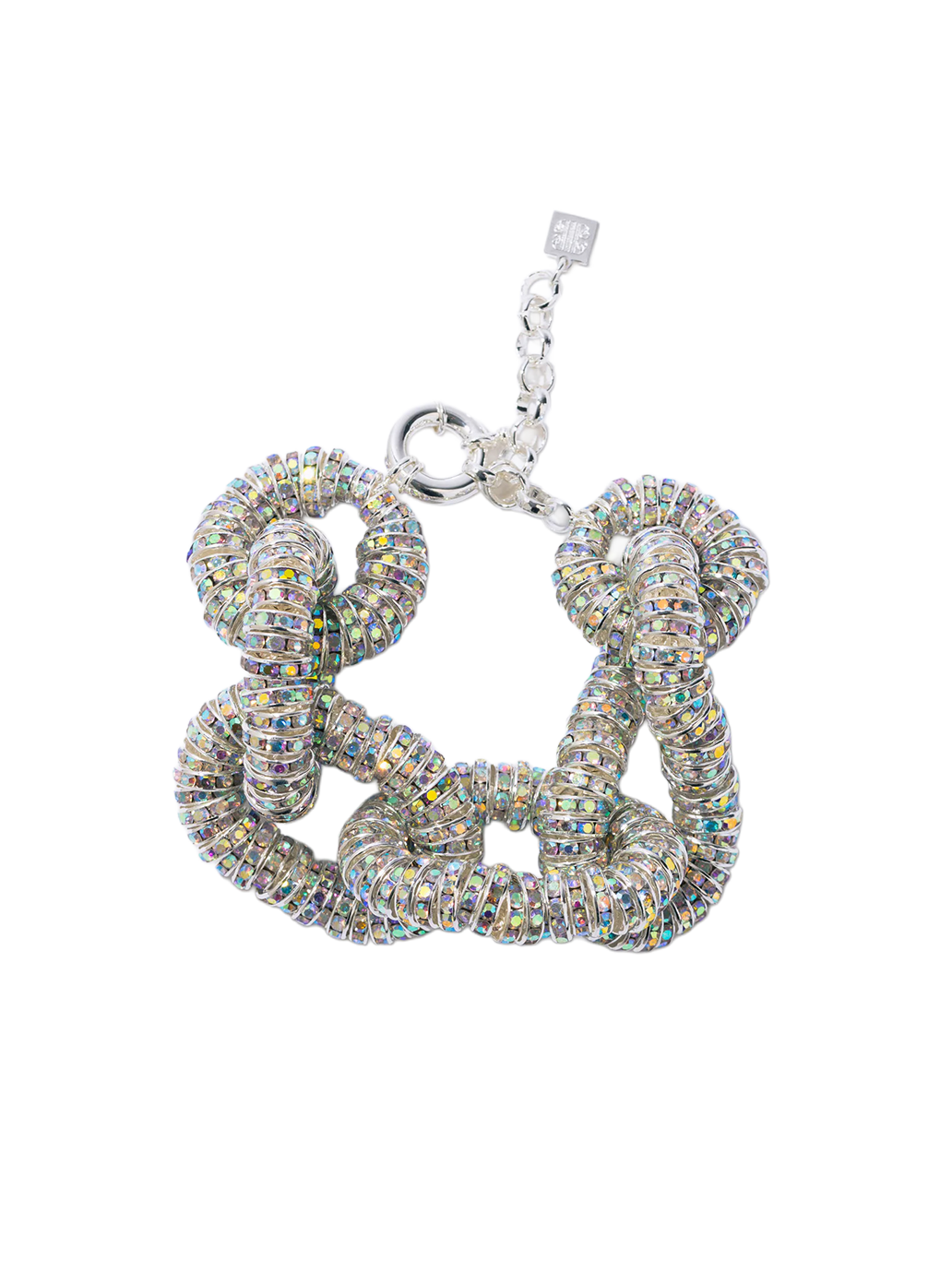 Diamond Tire Bracelet PEARL OCTOPUSS.Y BÉBÉ Concept 