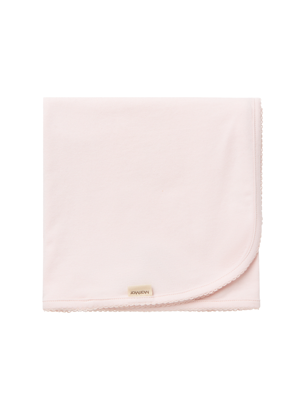 Kocyk niemowlęcy z modalu Alida MarMar Copenhagen BÉBÉ Concept 