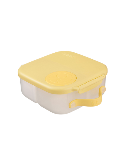 Mały szczelny lunchbox z przegródkami B.Box BÉBÉ Concept 