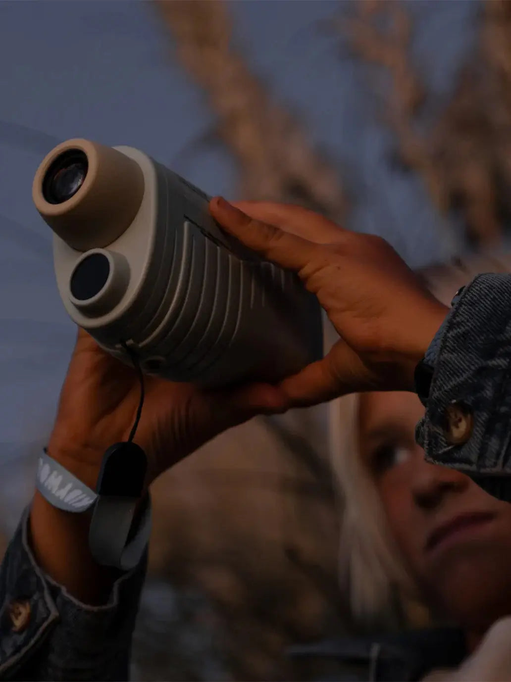 Noktowizor na podczerwień Kidyvision Kidywolf BÉBÉ Concept 