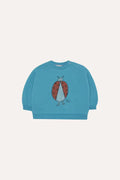Ladybug Baby Sweatshirt The Campamento BEBE Concept 