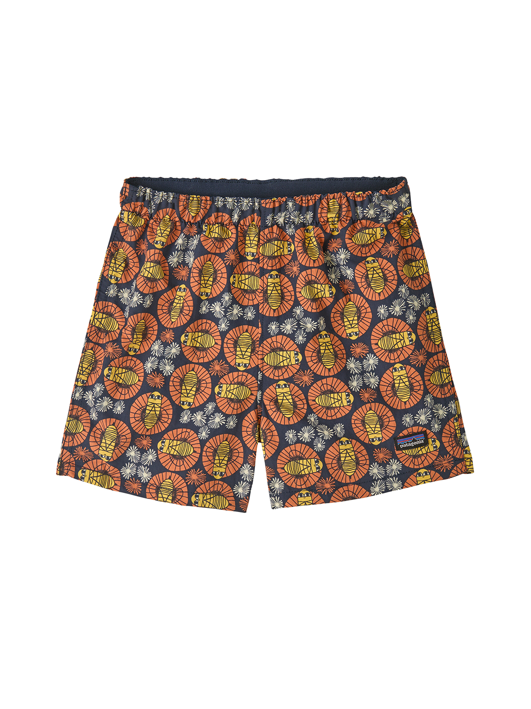 Spodenki szybkoschnące Baby Baggies Shorts Patagonia BÉBÉ Concept 