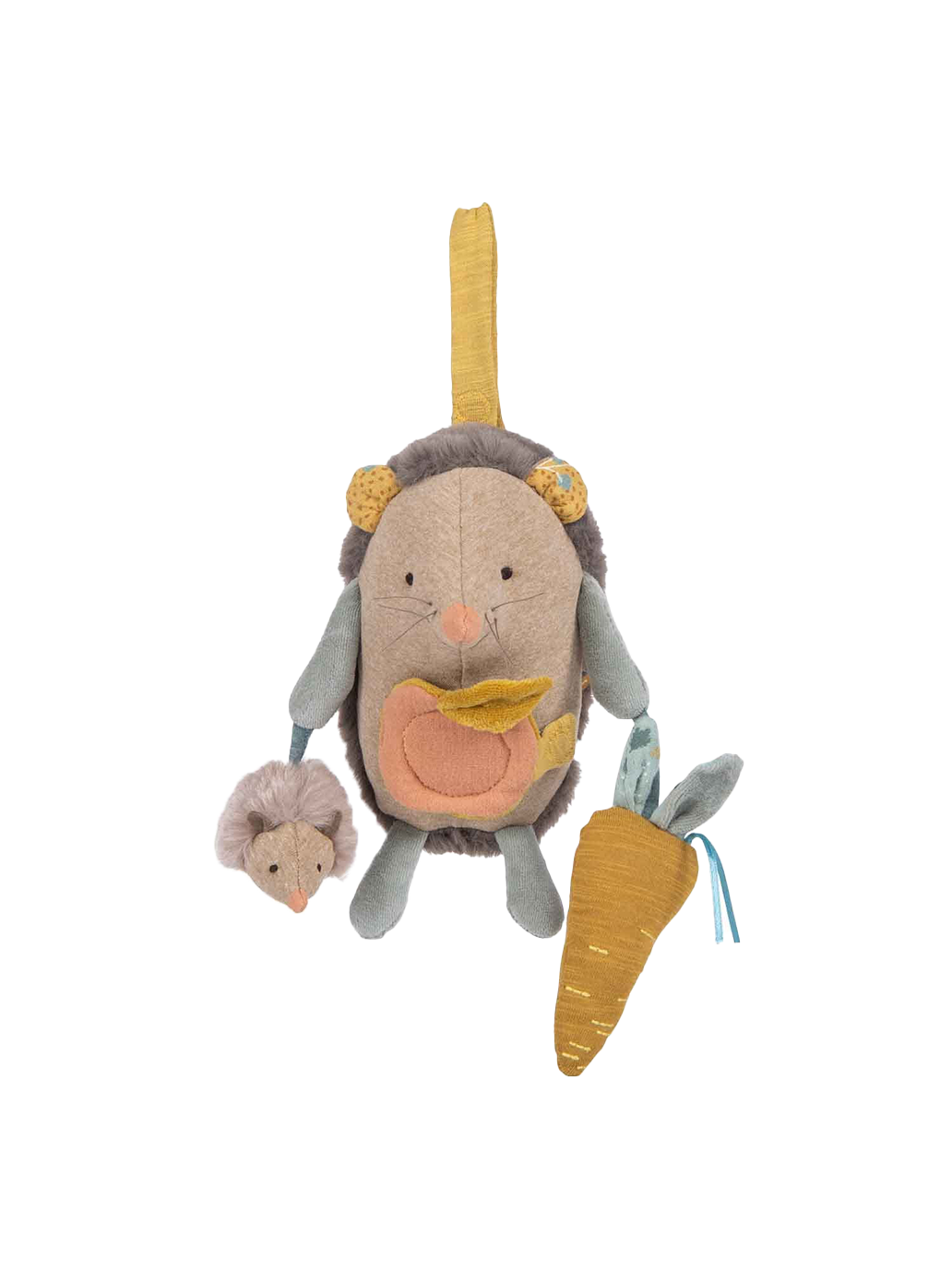 Zawieszka sensoryczna dla niemowląt Moulin Roty BÉBÉ Concept 