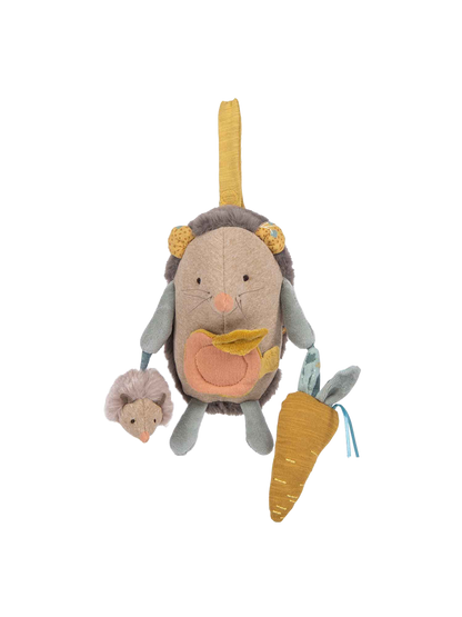 Zawieszka sensoryczna dla niemowląt Moulin Roty BÉBÉ Concept 