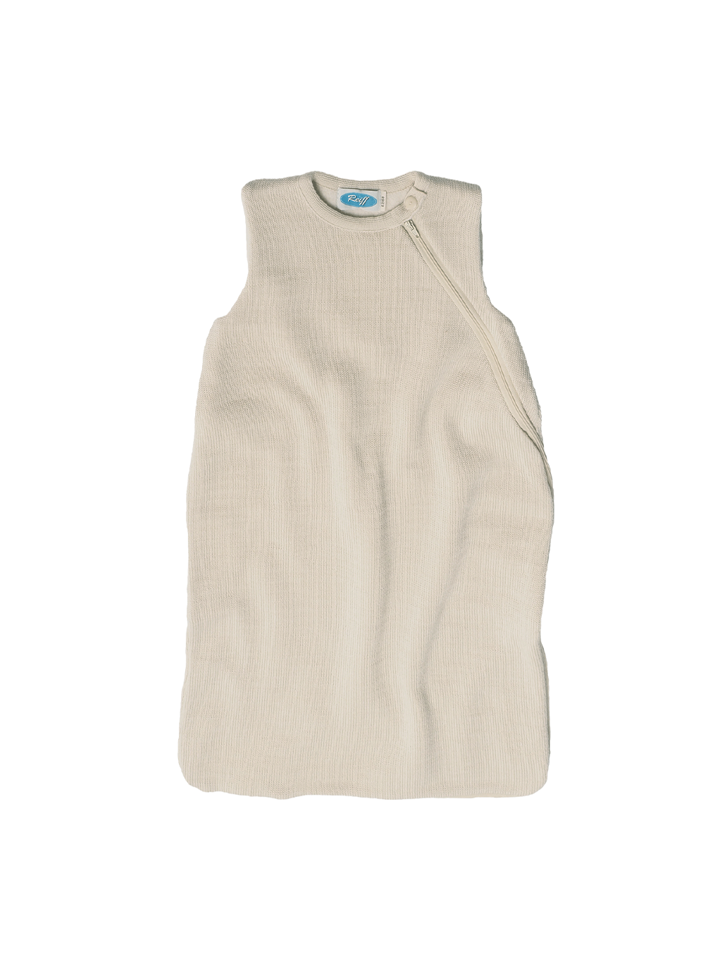 Śpiworek niemowlęcy z wełny merino z podszewką Reiff BEBE Concept 