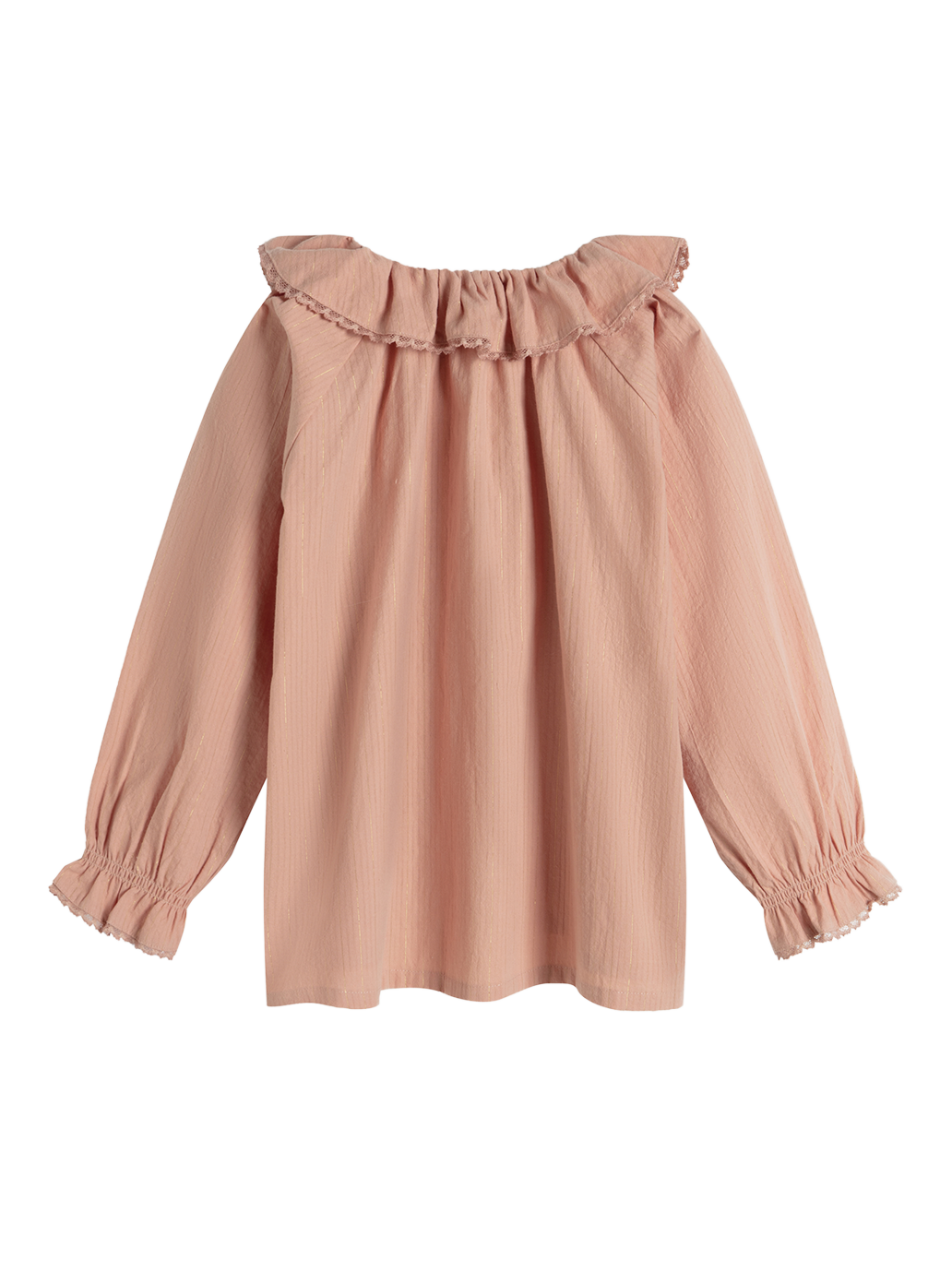 Koszula Charlene Shirt Peach C&#39;era una volta BÉBÉ Concept 