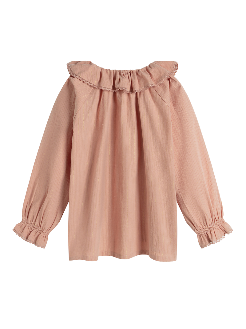 Koszula Charlene Shirt Peach C'era una volta BÉBÉ Concept 