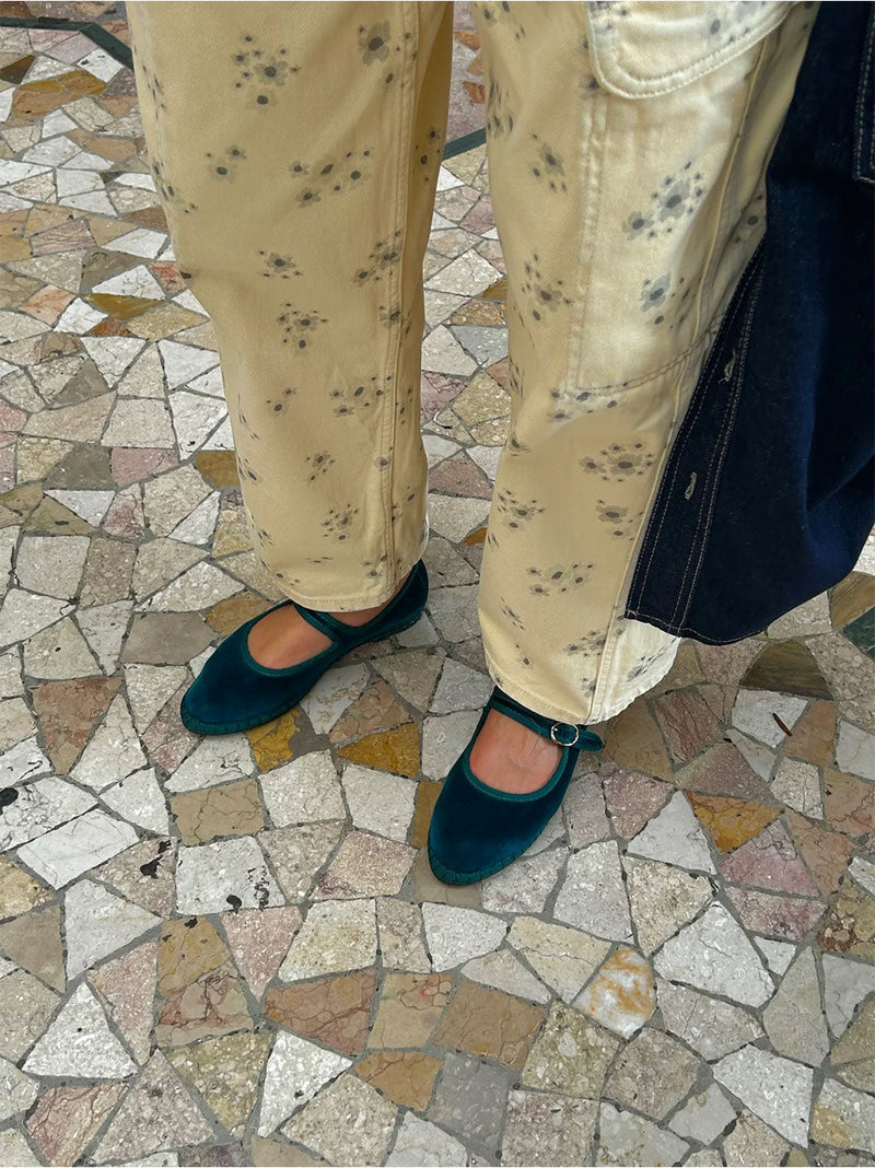 Buty Mary Jane Flabelus BÉBÉ Concept 