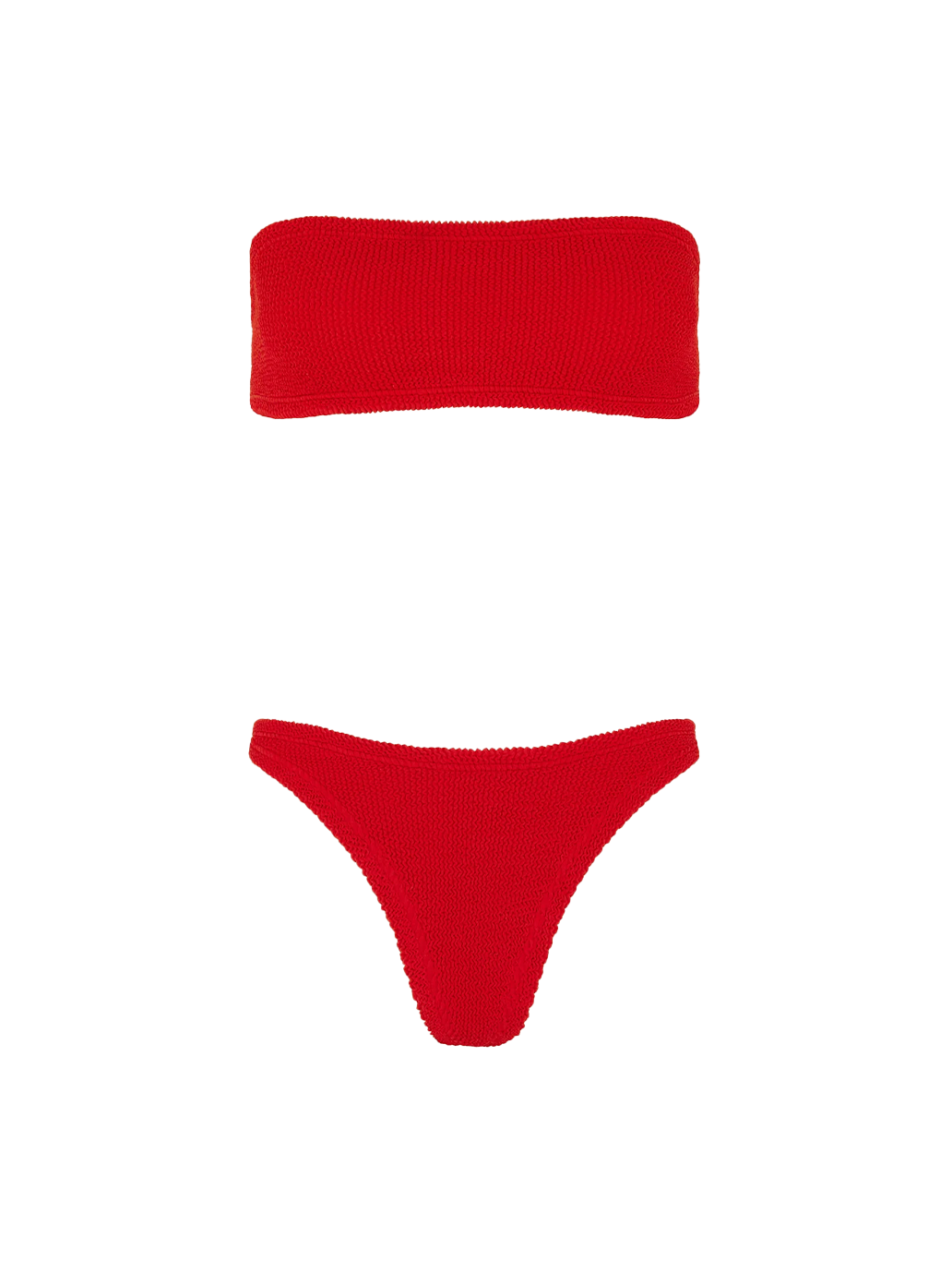 Dwuczęściowy kostium kąpielowy bikini Shay Hunza G BÉBÉ Concept 