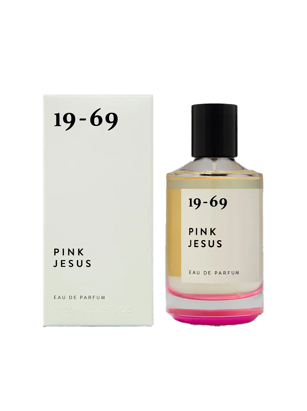 Woda perfumowana Pink Jesus 19-69 BEBE Concept 