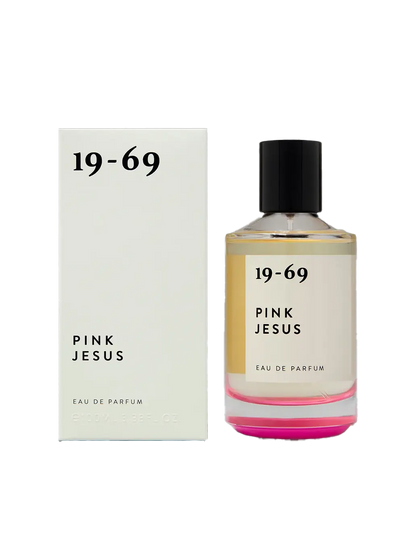 Woda perfumowana Pink Jesus 19-69 BEBE Concept 