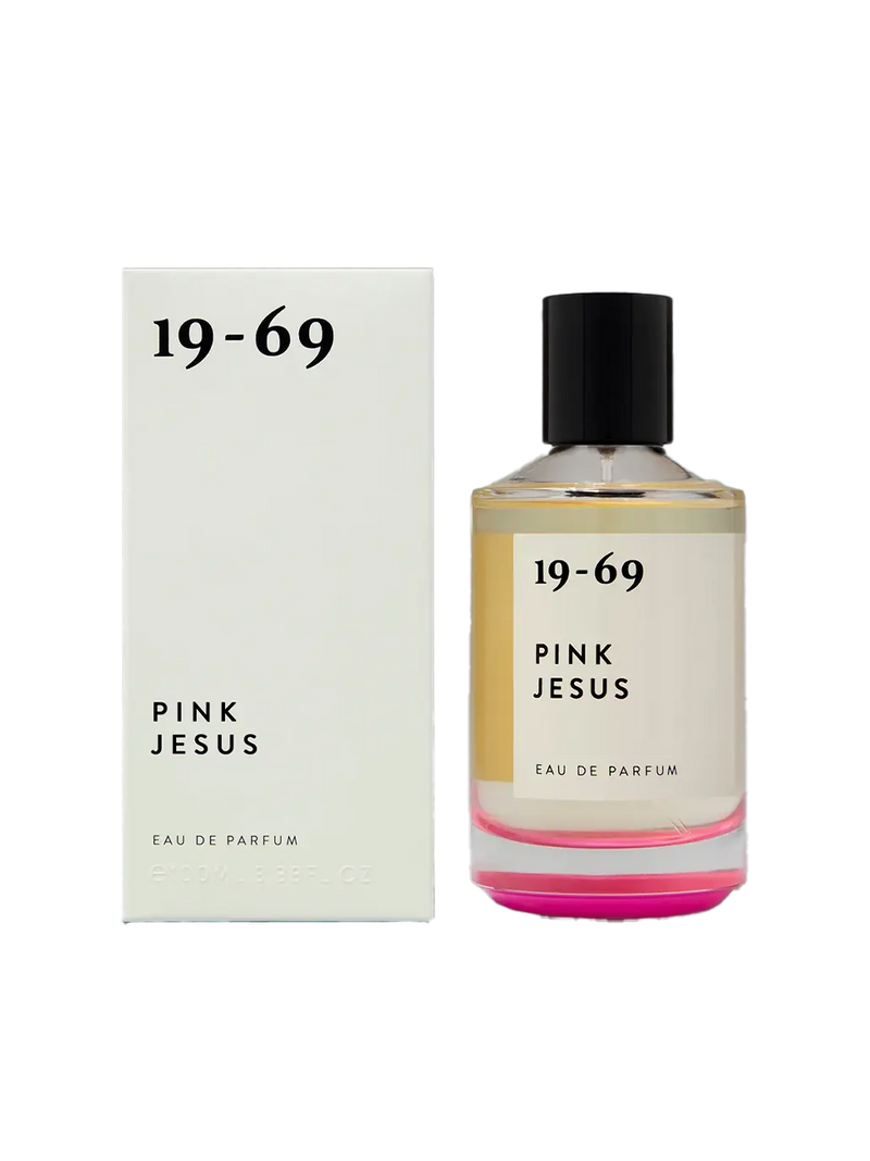 Woda perfumowana Pink Jesus 19-69 BEBE Concept 