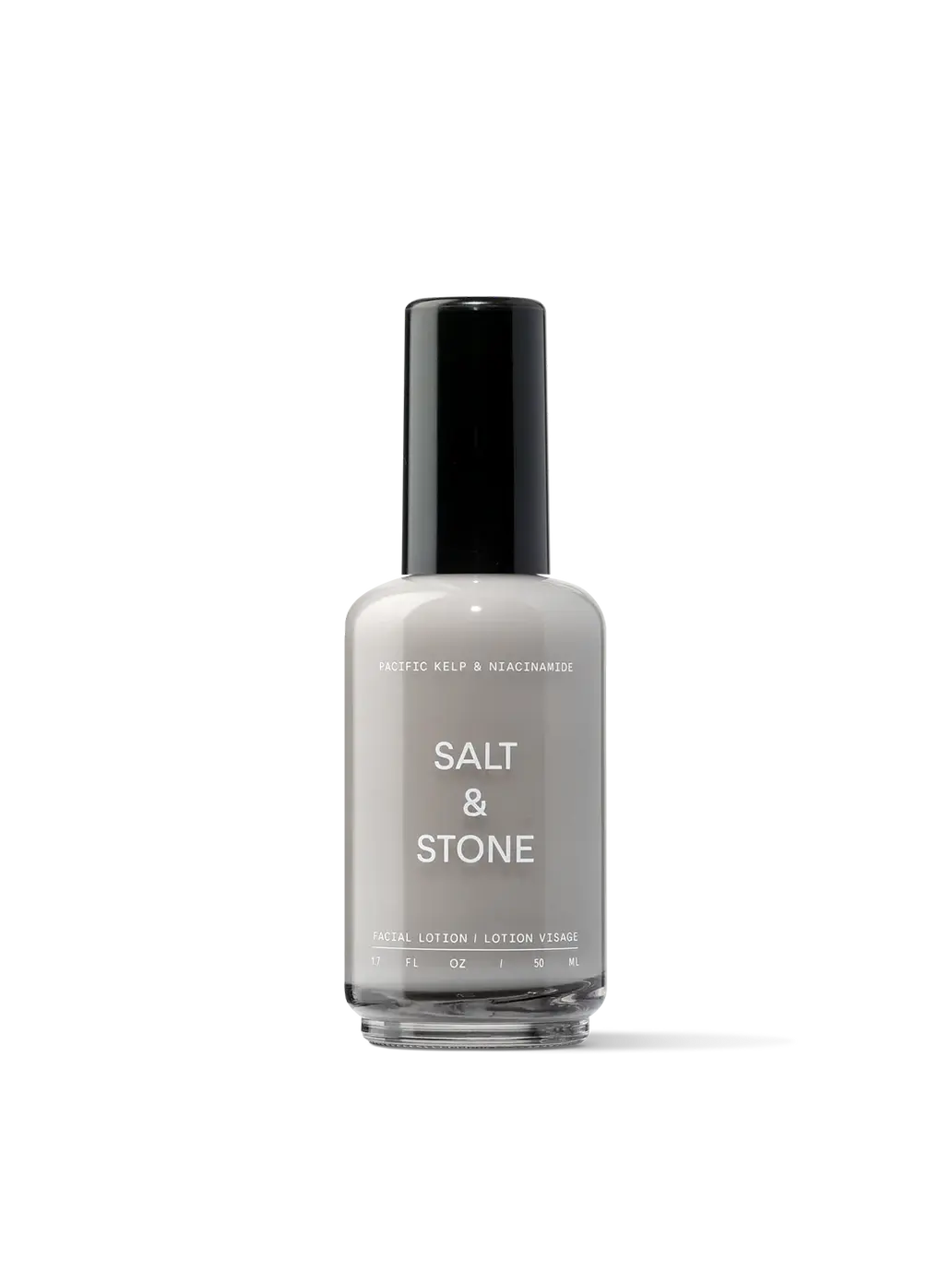 Lekki nawilżający lotion do twarzy Salt &amp; Stone BEBE Concept 