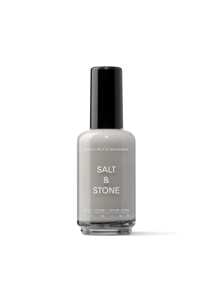 Lekki nawilżający lotion do twarzy Salt &amp; Stone BEBE Concept 