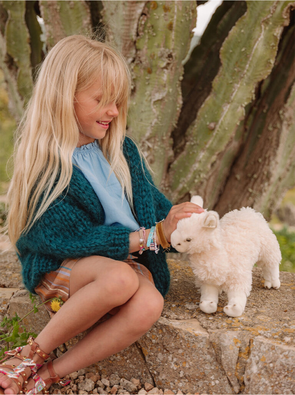 Przytulanka z recyclingu wspierająca WWF WWF BÉBÉ Concept