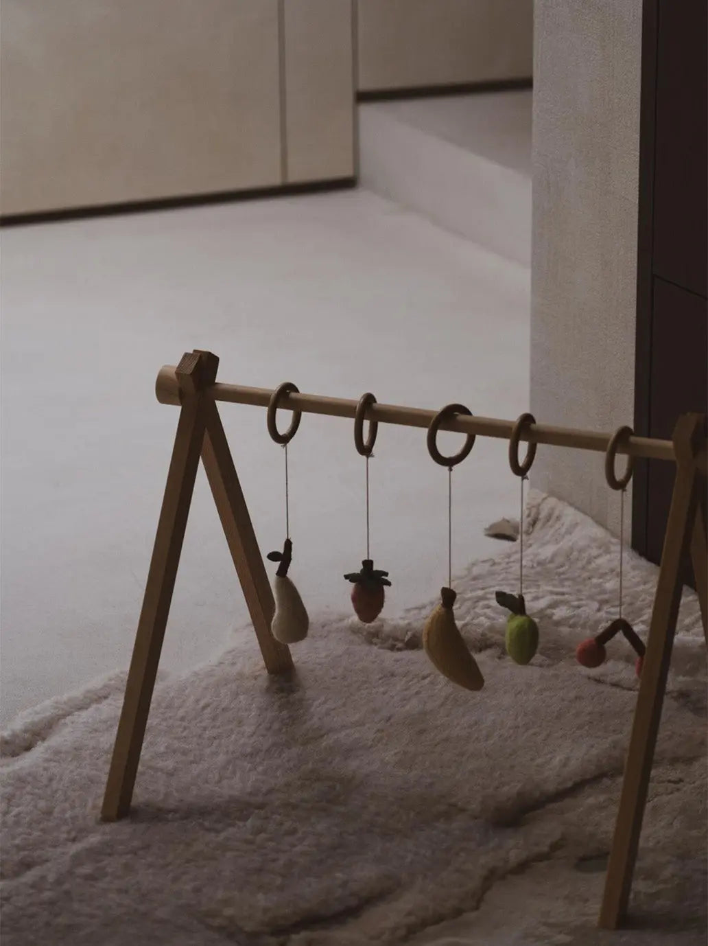 Zestaw zawieszek Activity Toy Set