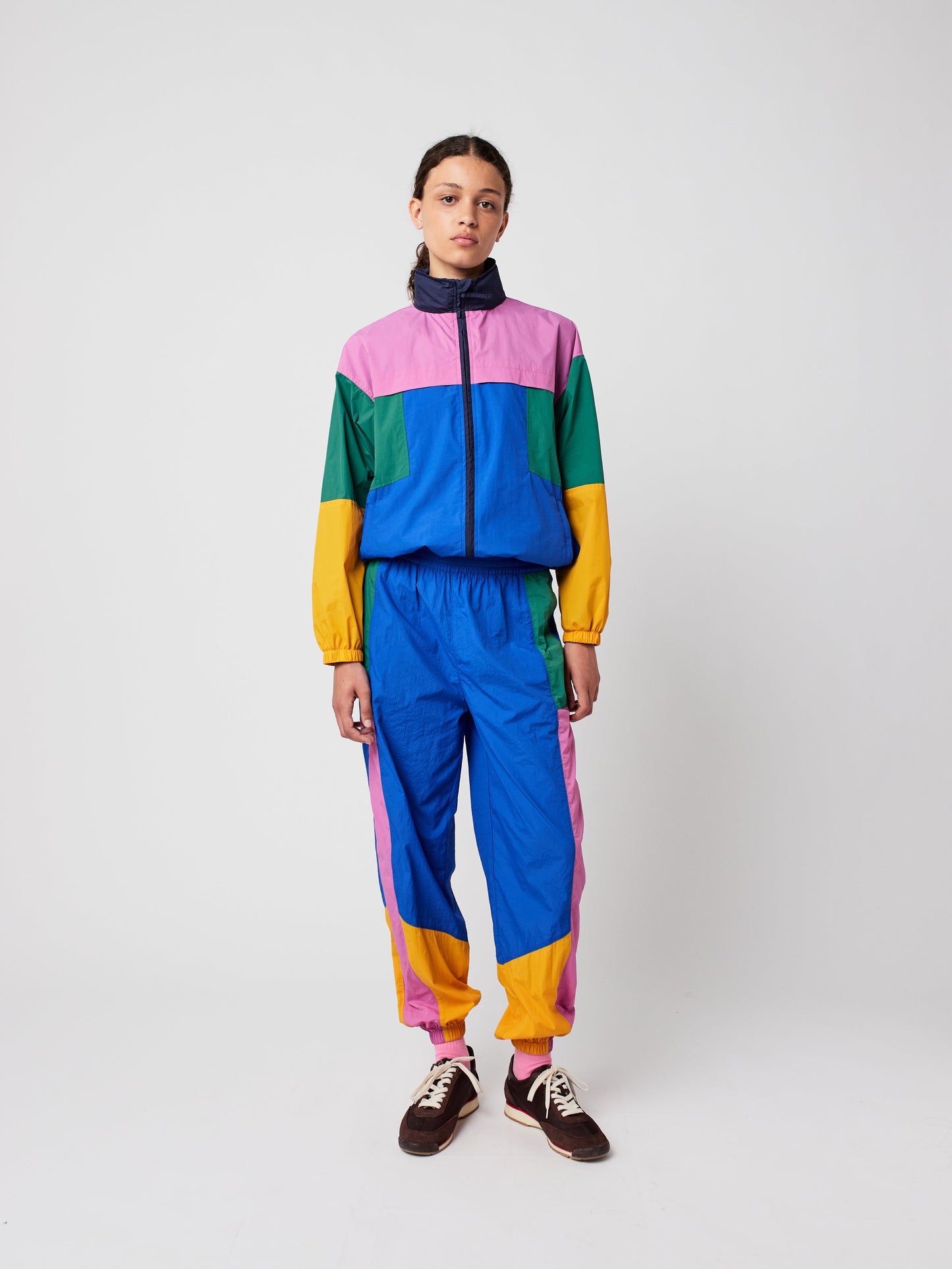 Color Block joggings Bobo Choses BÉBÉ Concept 