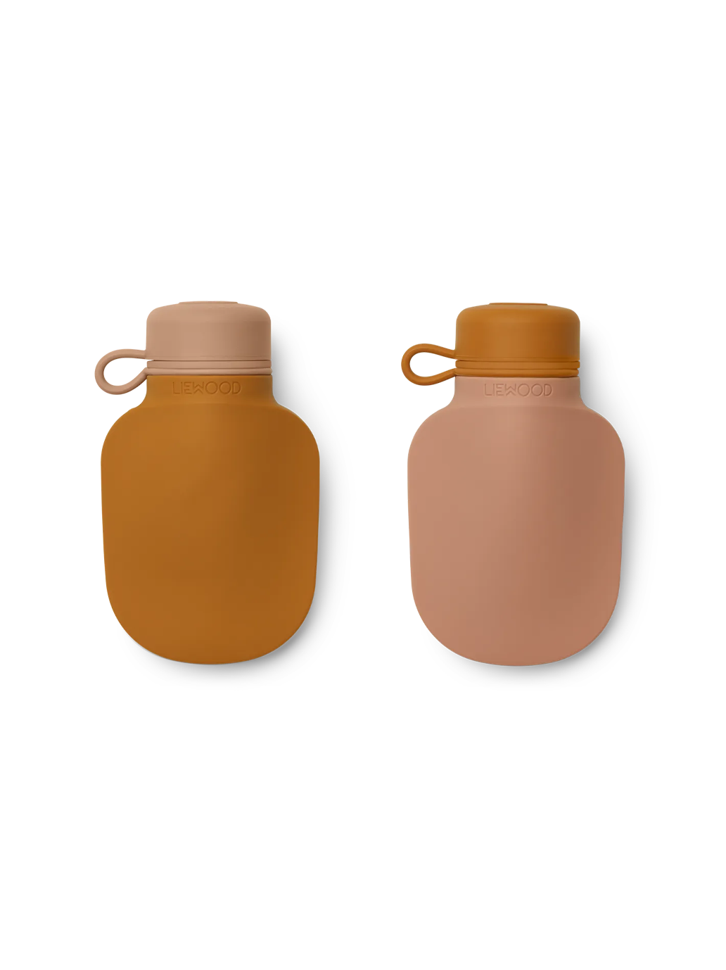 Tubka wielorazowego użytku na smoothie i przeciery Liewood BÉBÉ Concept