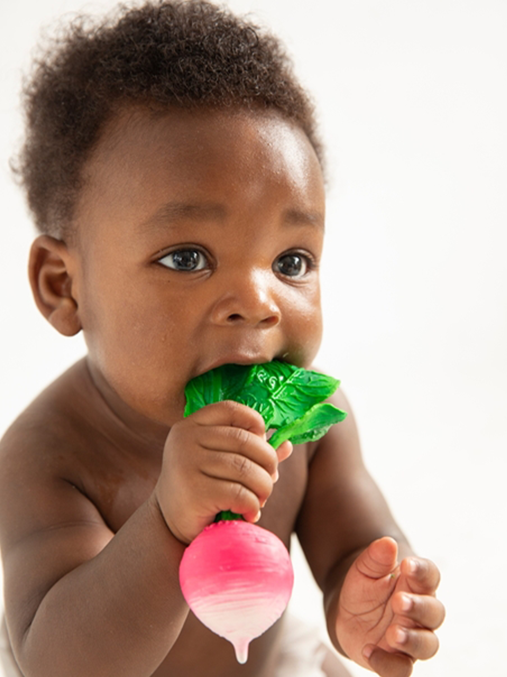 Gryzak z kauczuku Oli & Carol BÉBÉ Concept 