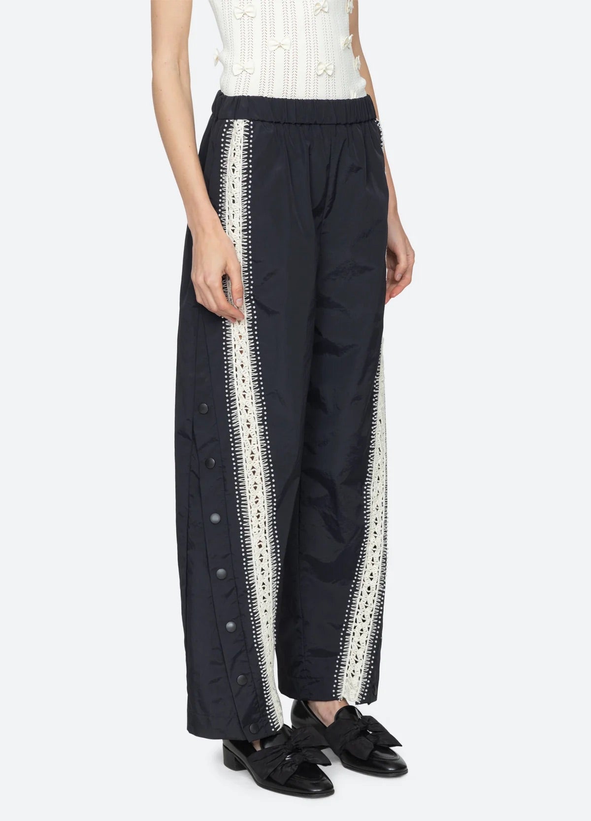 Alberta Pearl Track Pants
